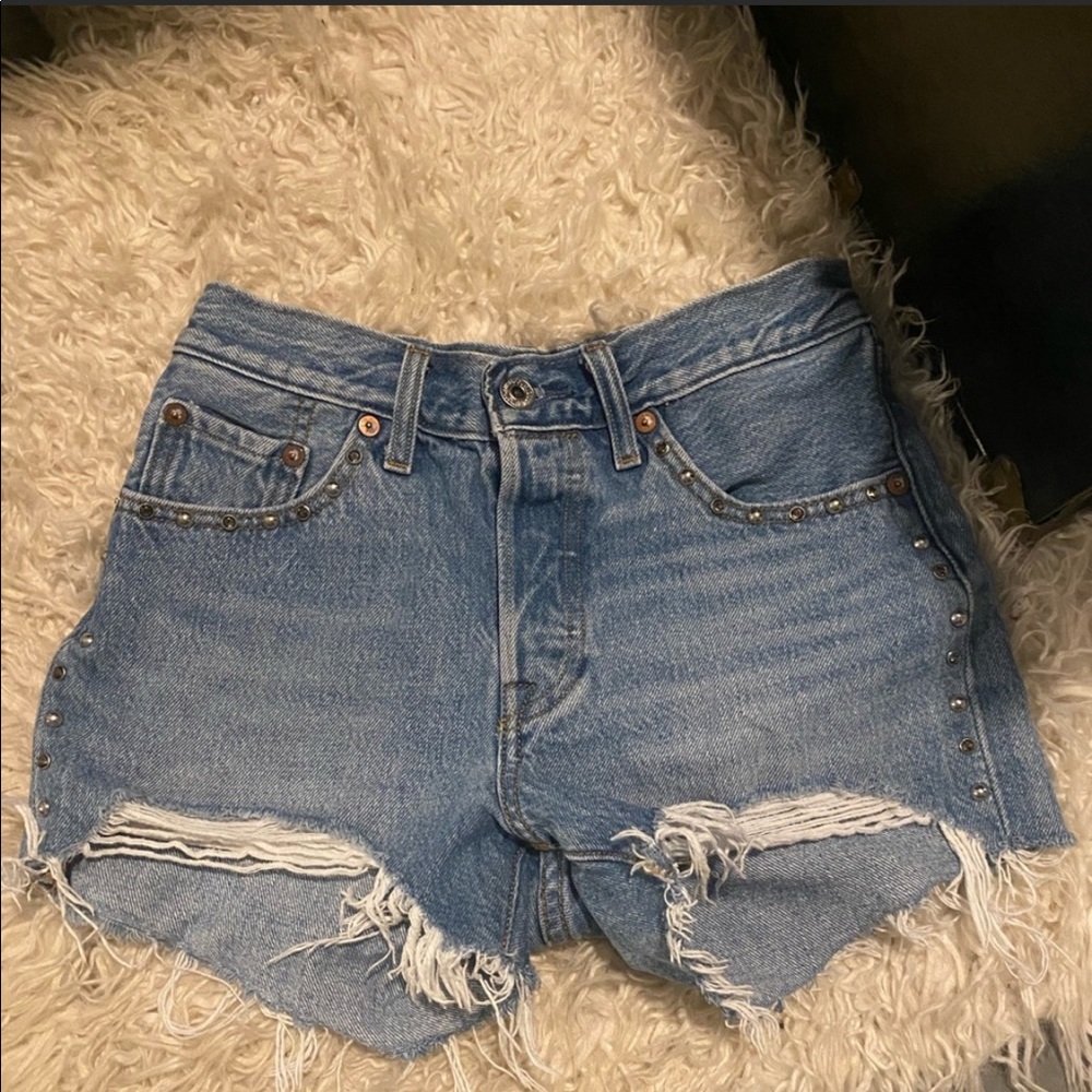 Levi 501 shorts